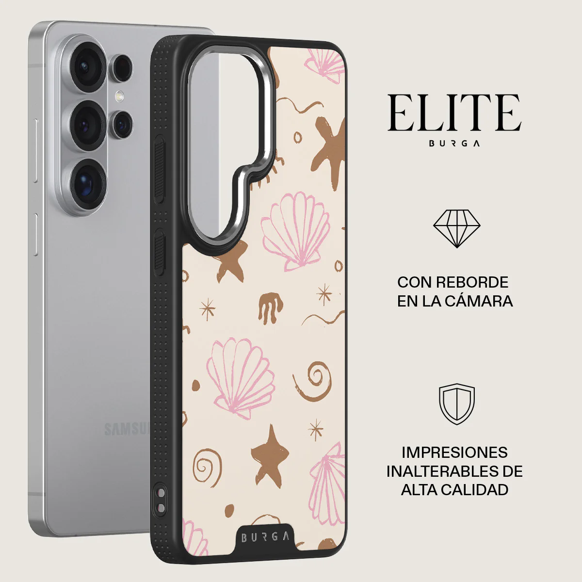 Beach Games - Samsung Galaxy S26 Ultra Funda - Image 20