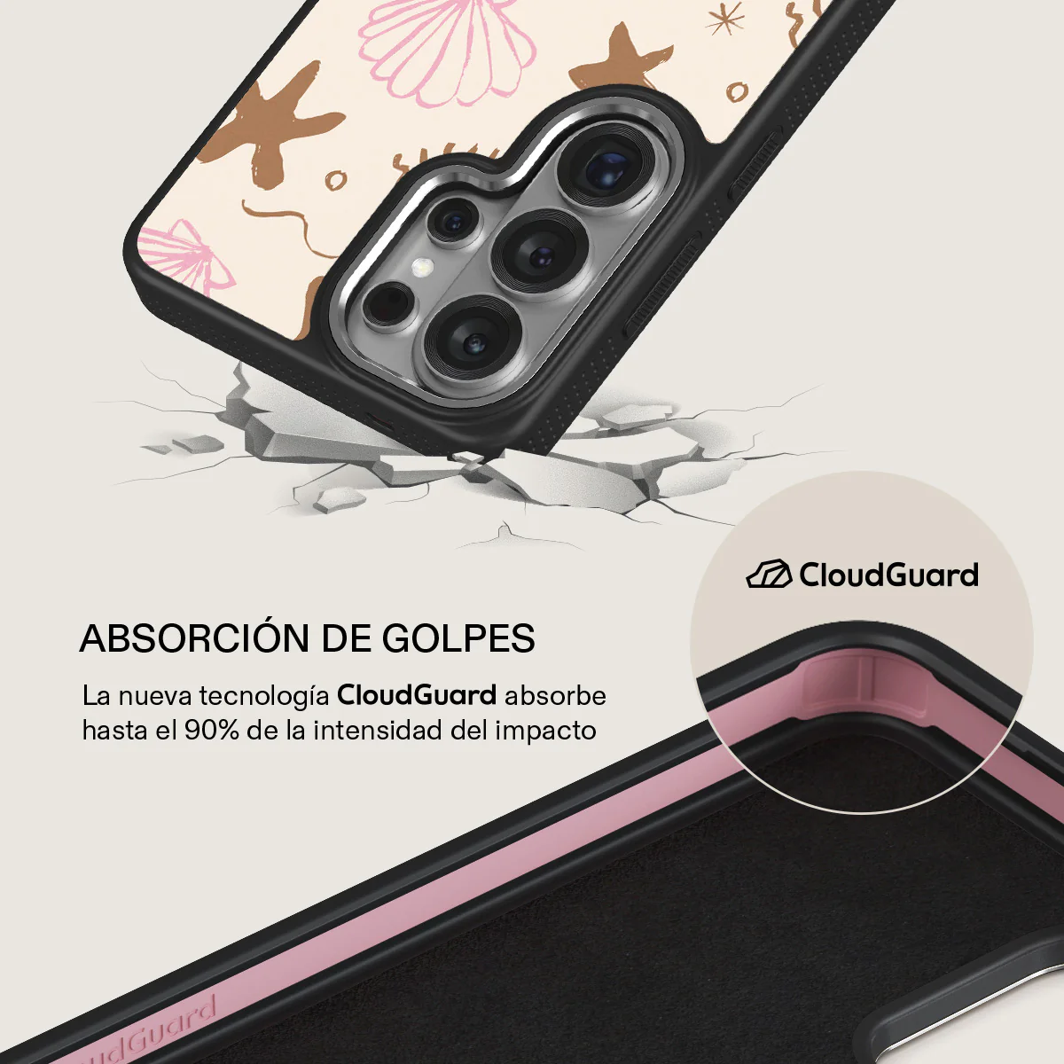 Beach Games - Samsung Galaxy S26 Ultra Funda - Image 21