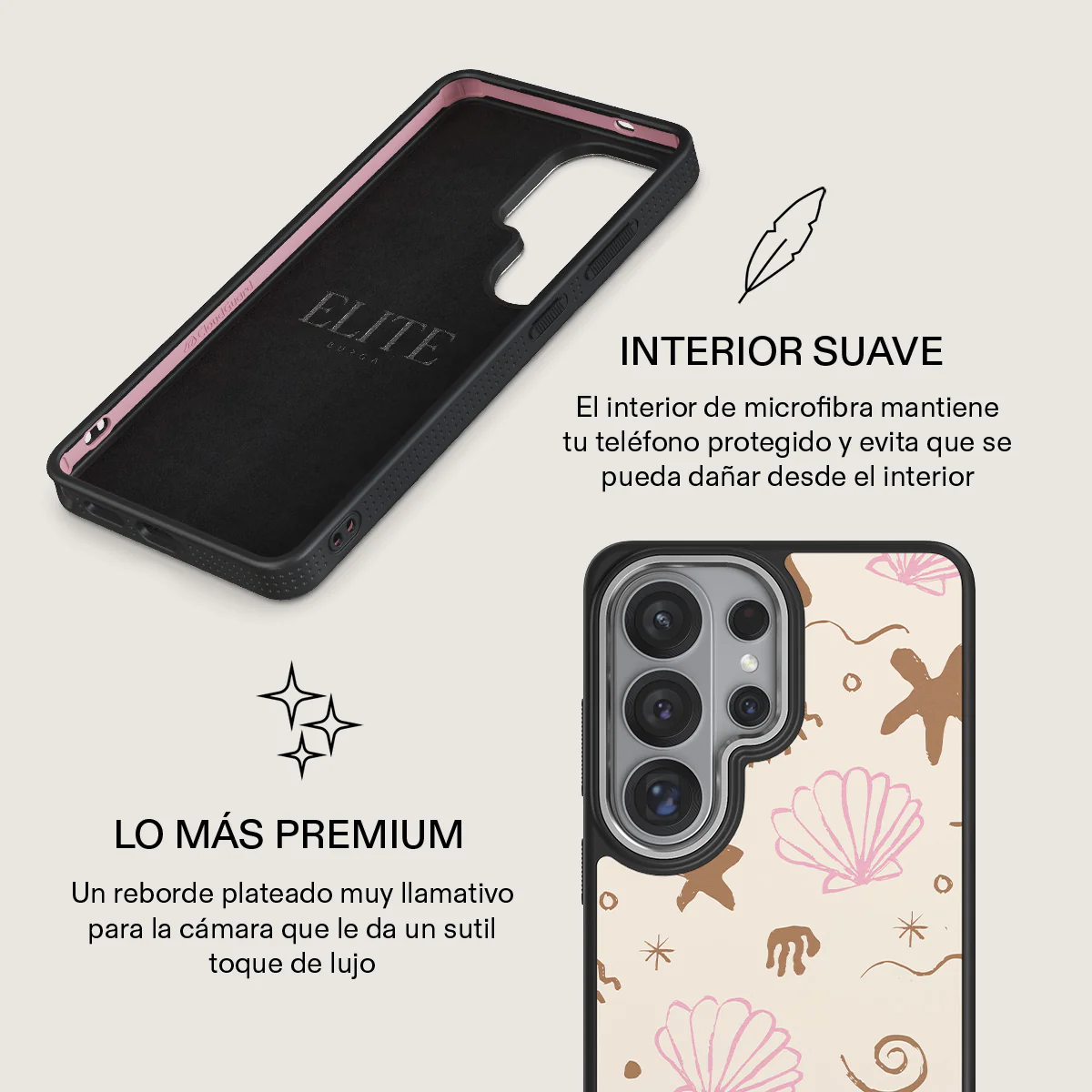 Beach Games - Samsung Galaxy S26 Ultra Funda - Image 24