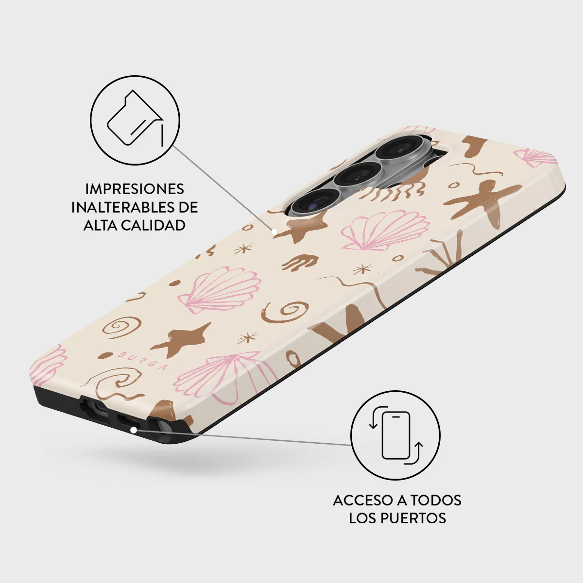 Beach Games - Samsung Galaxy S26 Ultra Funda - Image 3
