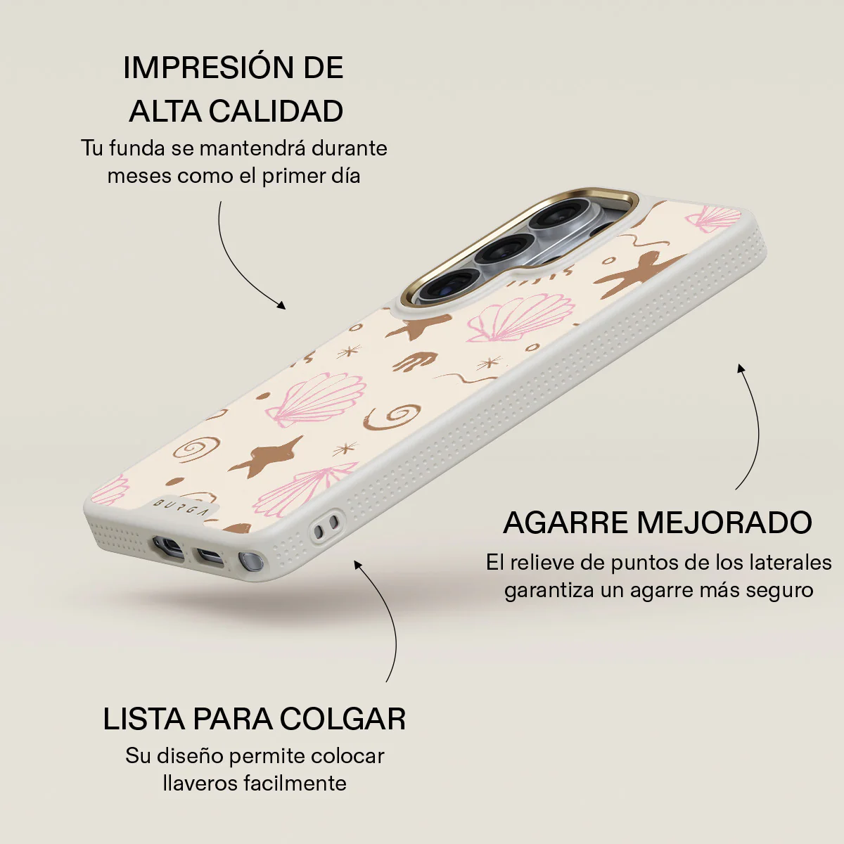 Beach Games - Samsung Galaxy S26 Ultra Funda - Image 30