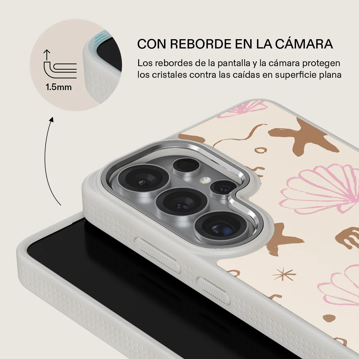 Beach Games - Samsung Galaxy S26 Ultra Funda - Image 36
