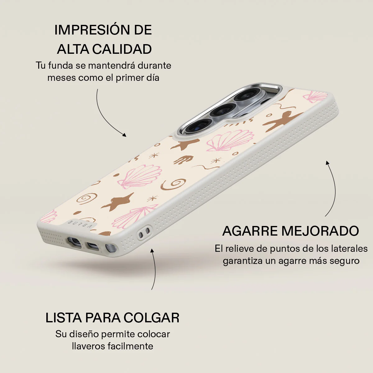 Beach Games - Samsung Galaxy S26 Ultra Funda - Image 37