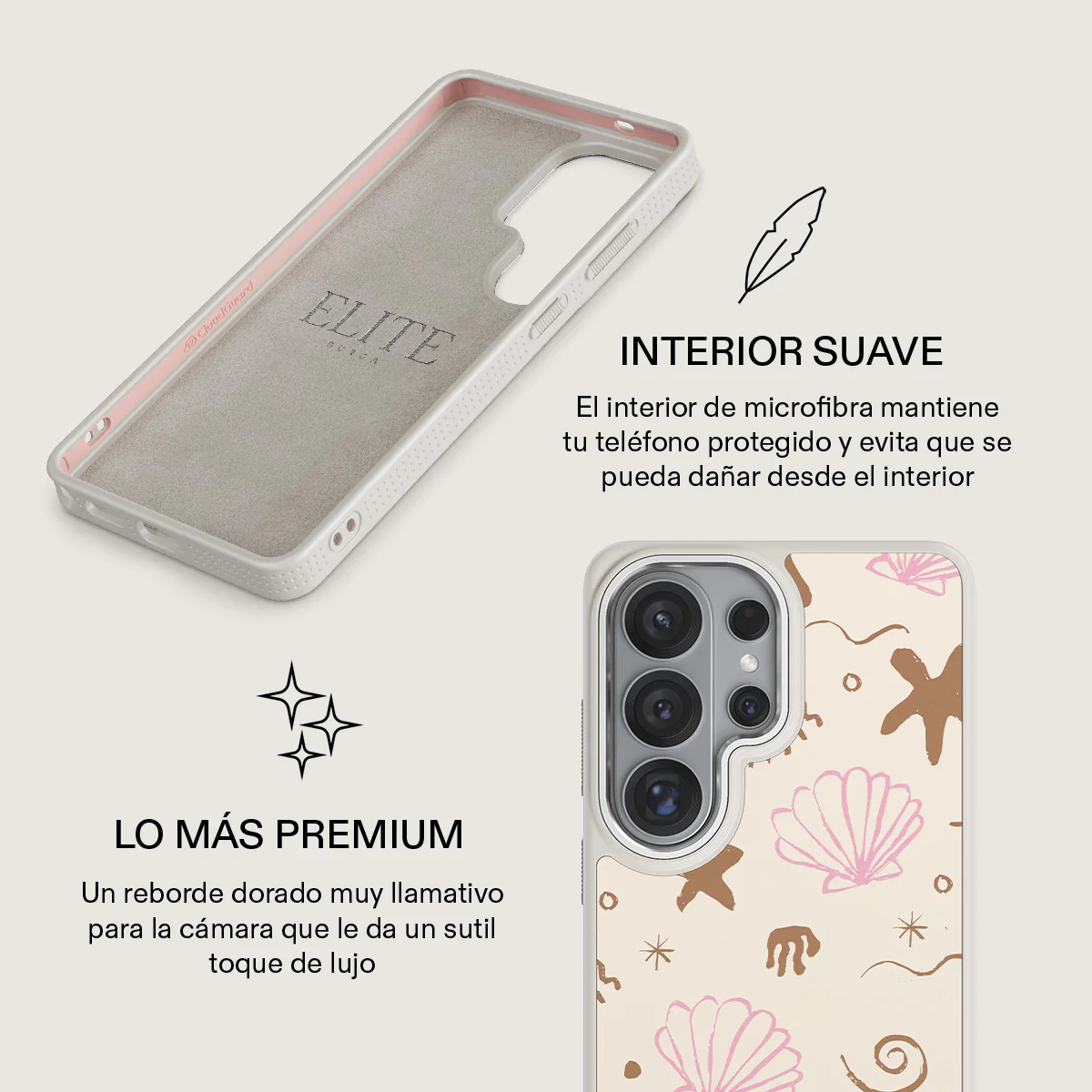 Beach Games - Samsung Galaxy S26 Ultra Funda - Image 38
