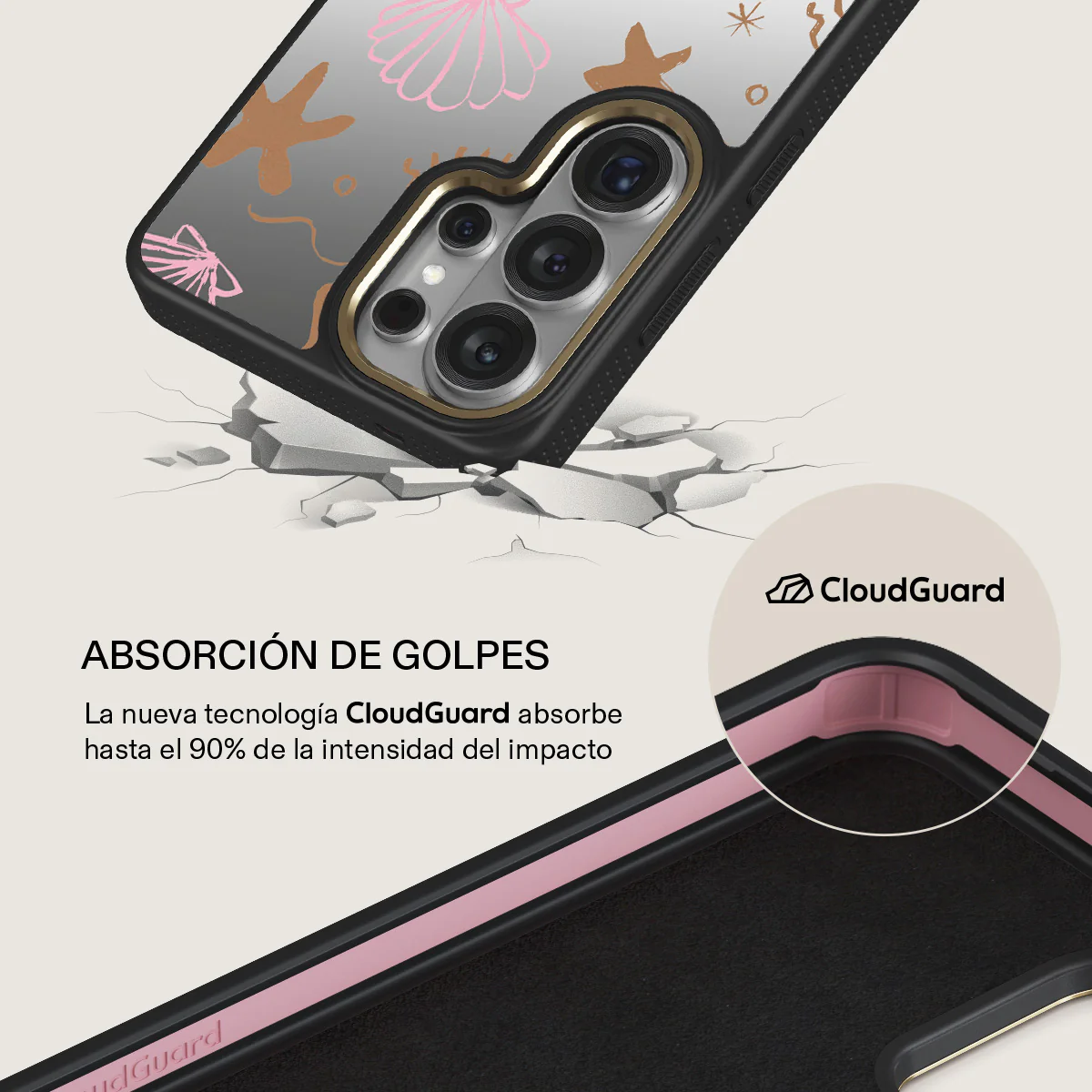 Beach Games - Samsung Galaxy S26 Ultra Funda - Image 42
