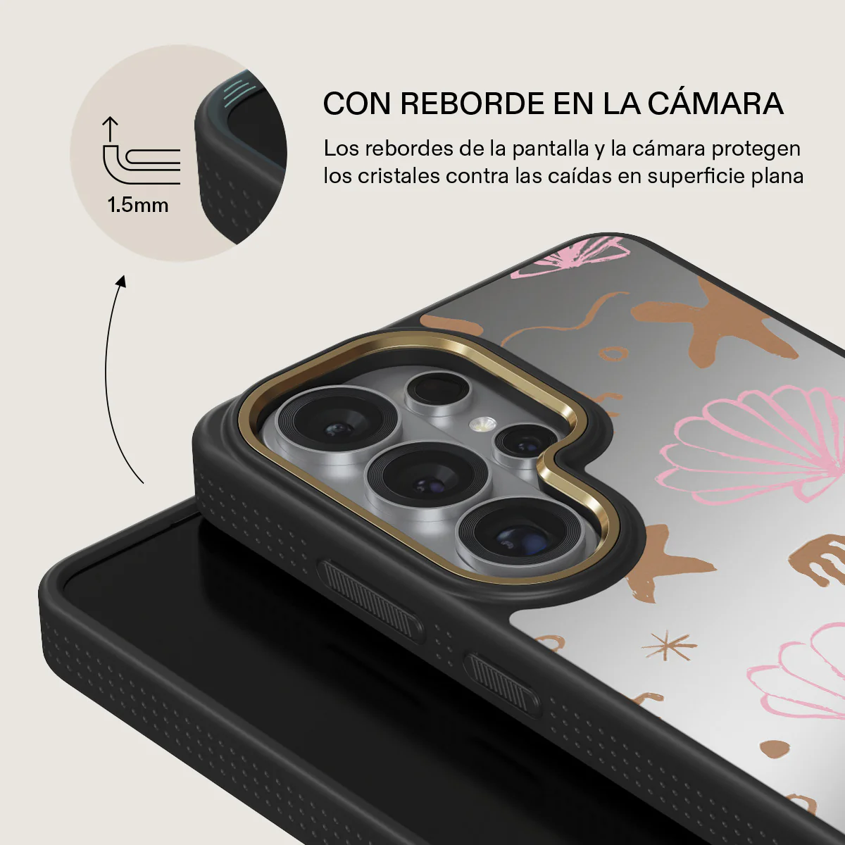 Beach Games - Samsung Galaxy S26 Ultra Funda - Image 44