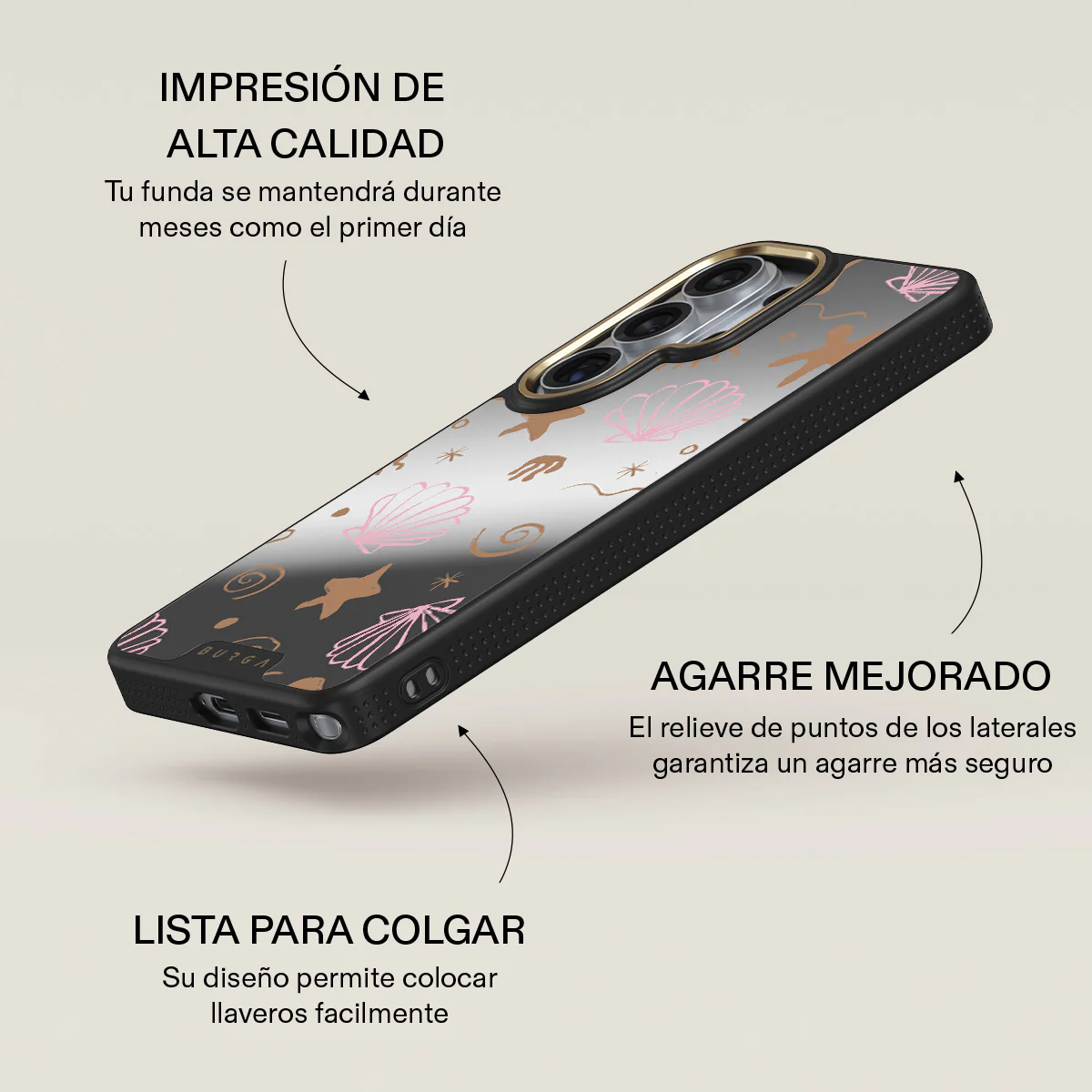 Beach Games - Samsung Galaxy S26 Ultra Funda - Image 45