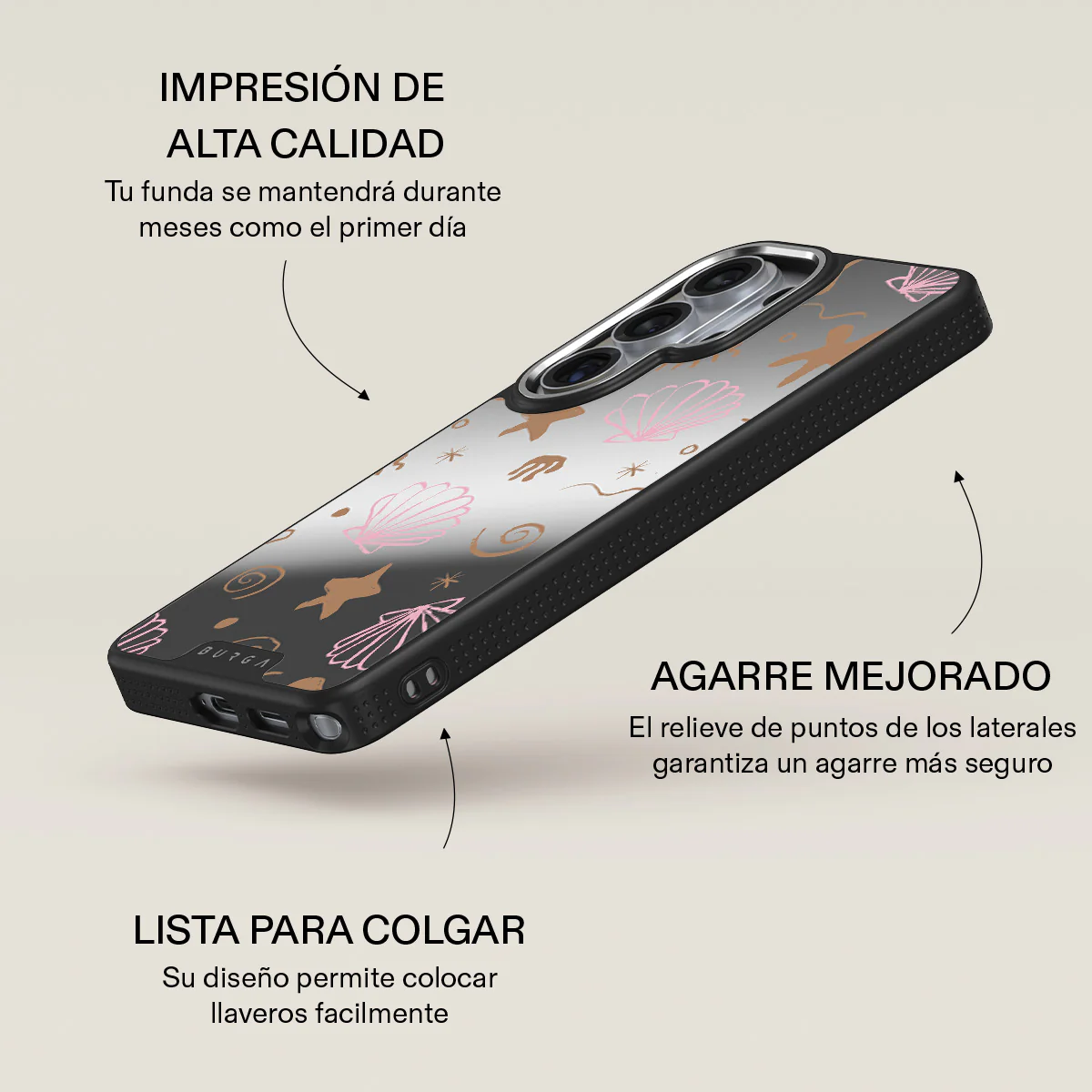 Beach Games - Samsung Galaxy S26 Ultra Funda - Image 61