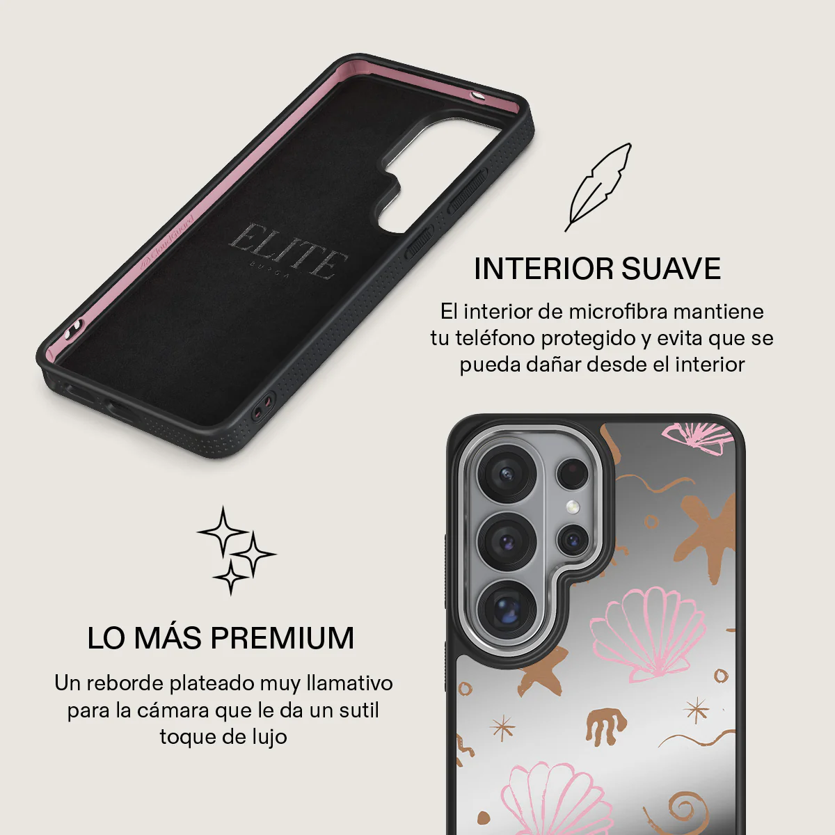 Beach Games - Samsung Galaxy S26 Ultra Funda - Image 62