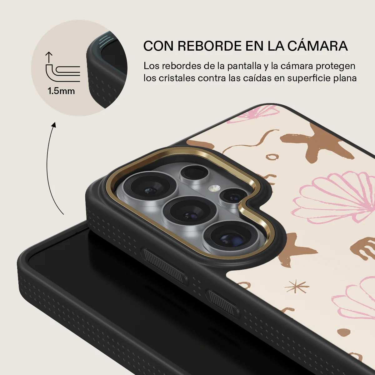 Beach Games - Samsung Galaxy S26 Ultra Funda - Image 8