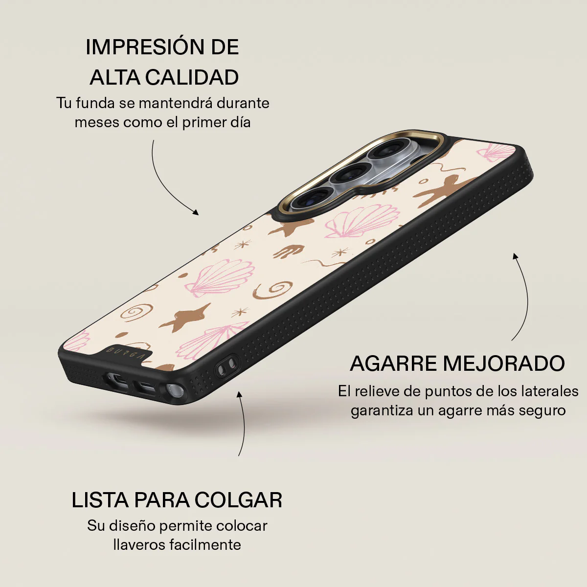 Beach Games - Samsung Galaxy S26 Ultra Funda - Image 9