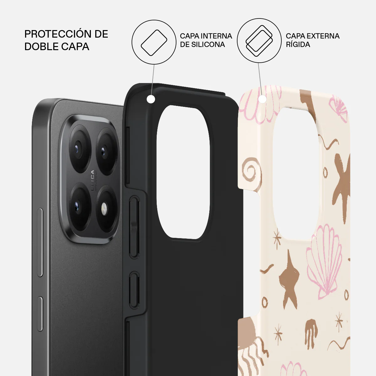 Beach Games - Xiaomi 15T Funda - Image 2