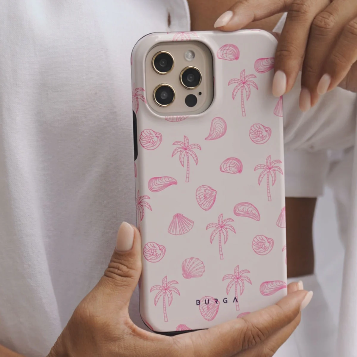 Beach Please - Samsung Galaxy S25 FE Funda - Image 5