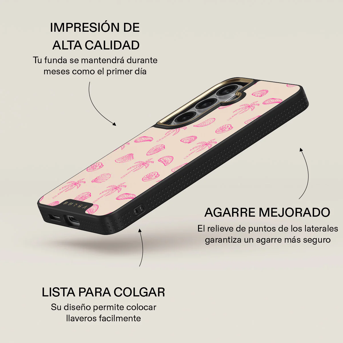 Beach Please - Samsung Galaxy S26 Funda - Image 9