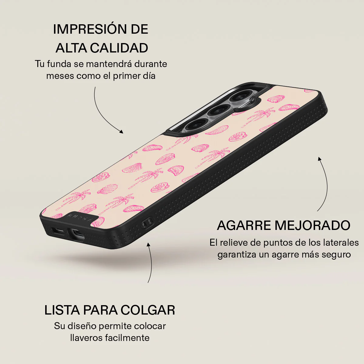 Beach Please - Samsung Galaxy S26 Plus Funda - Image 16