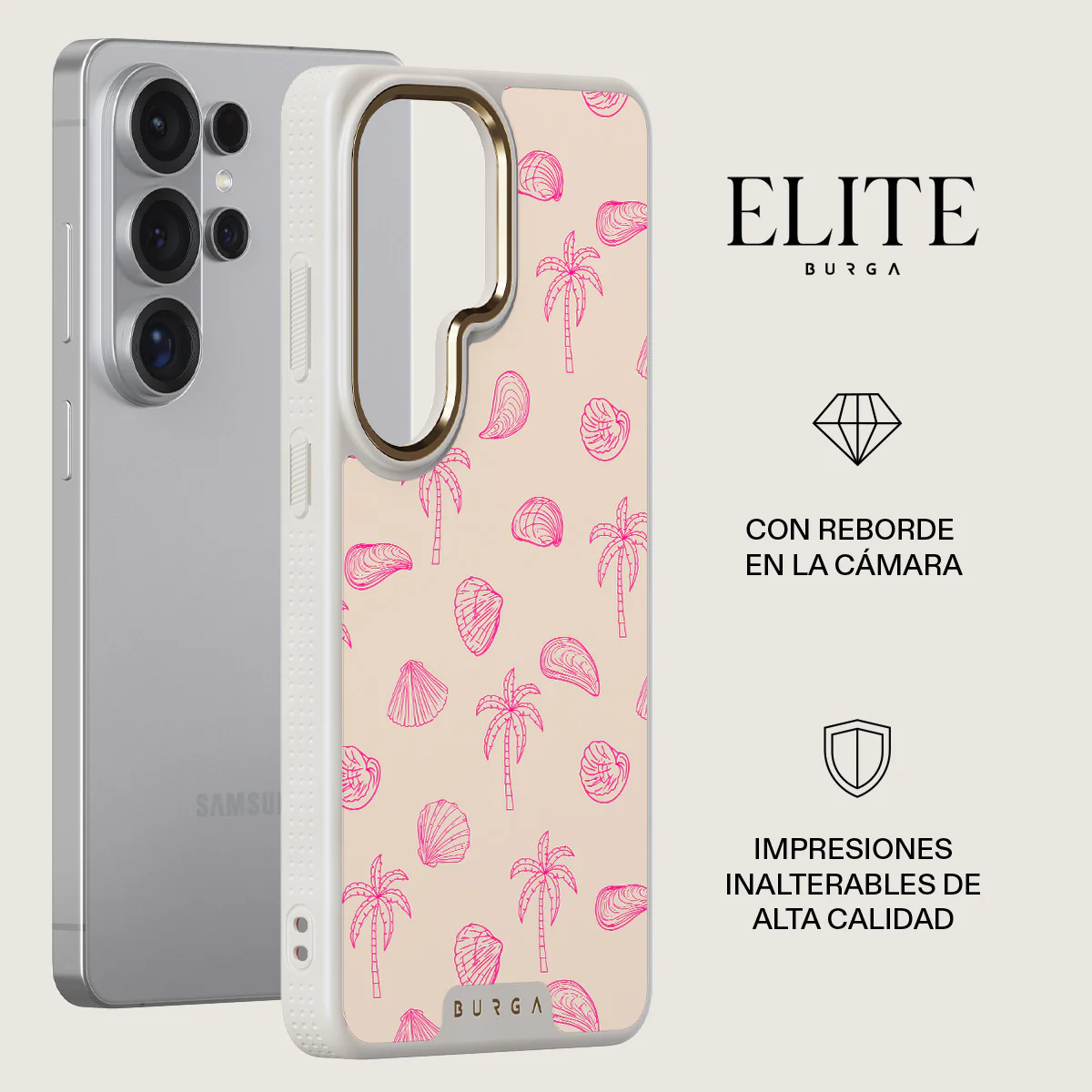 Beach Please - Samsung Galaxy S26 Ultra Funda - Image 27