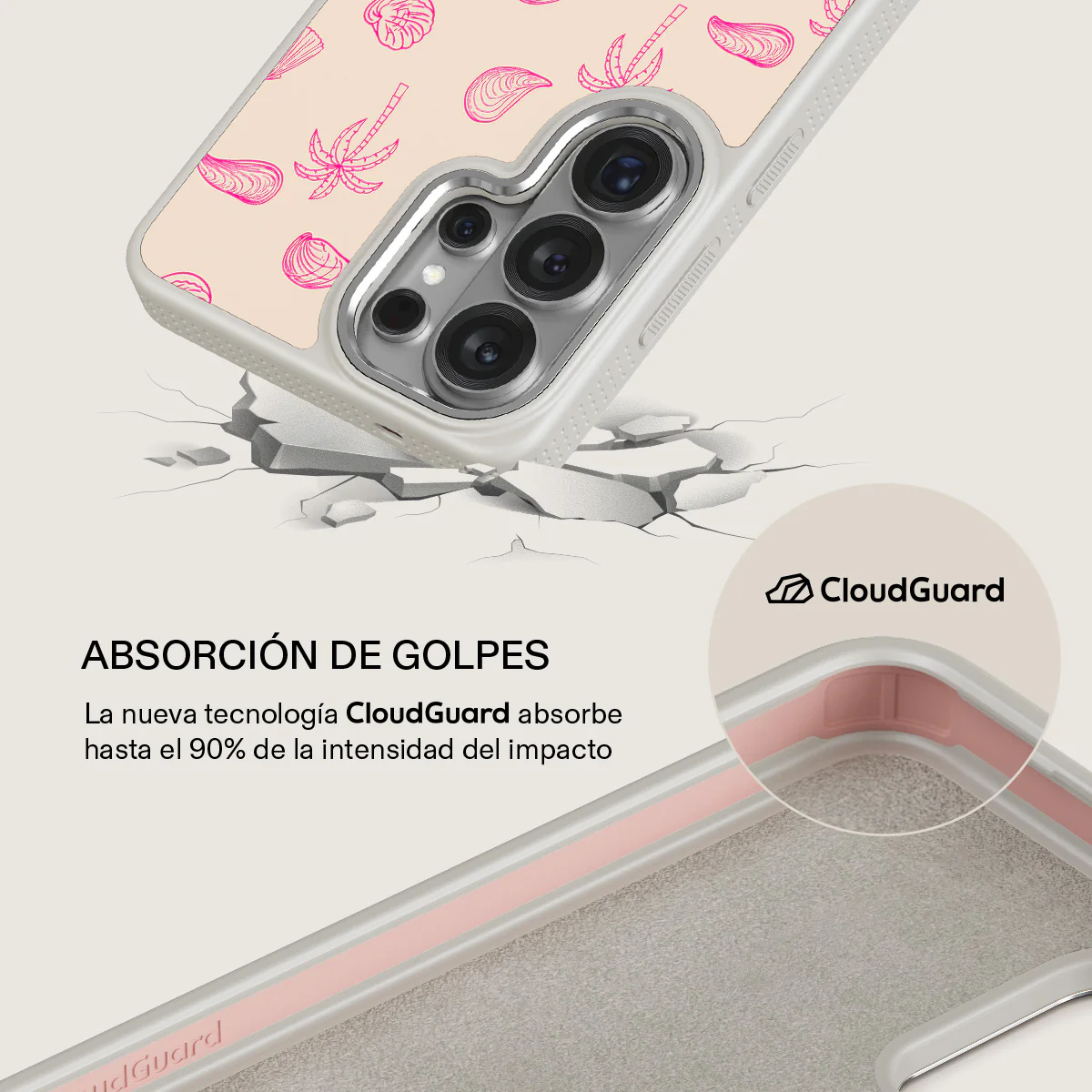 Beach Please - Samsung Galaxy S26 Ultra Funda - Image 35
