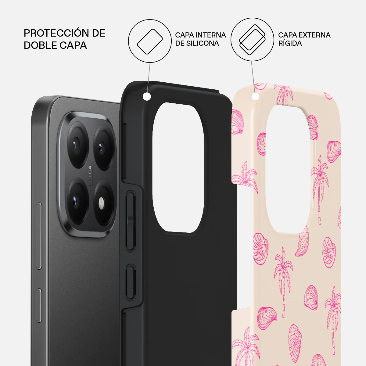 Beach Please - Xiaomi 15T Funda - Image 2