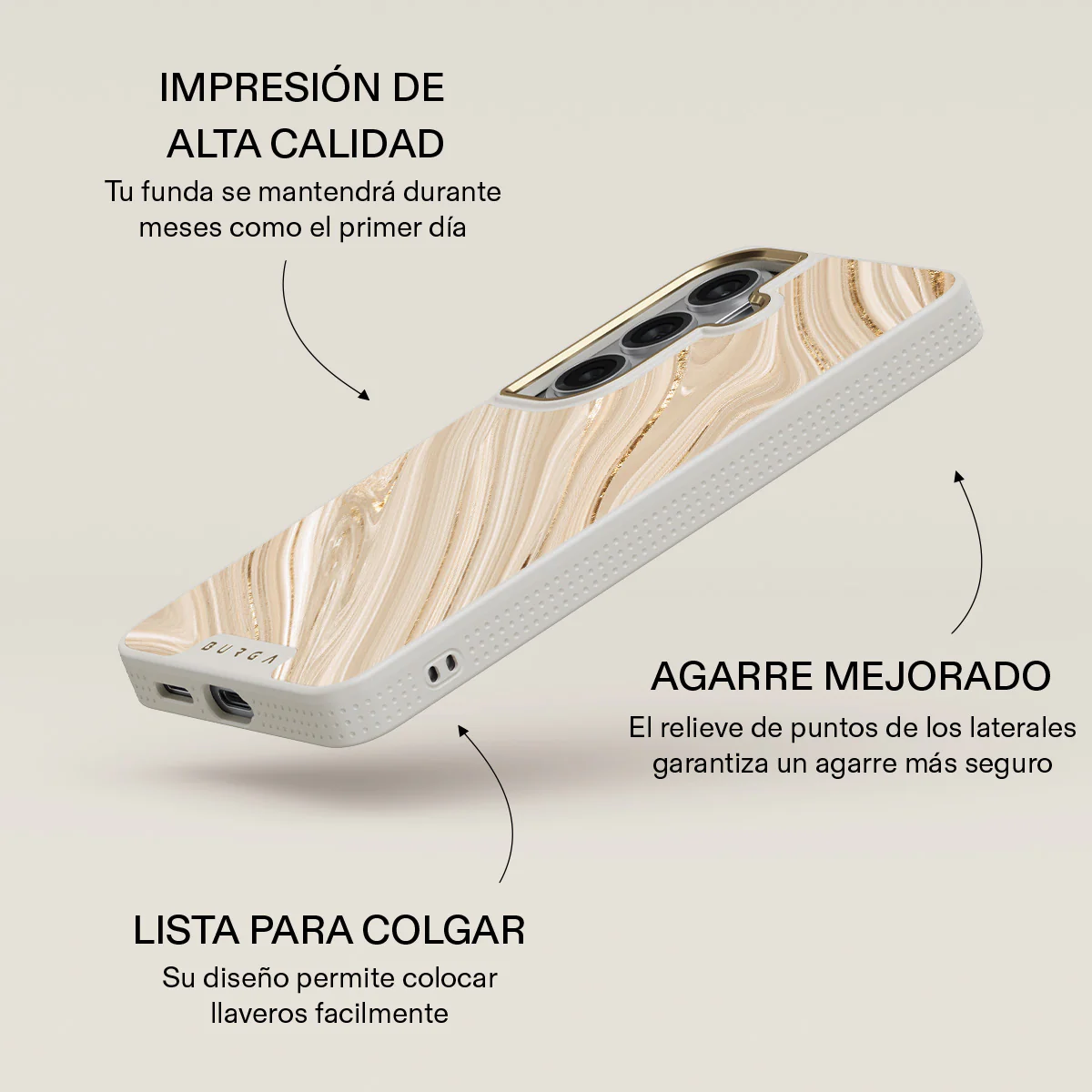 Full Glam - Samsung Galaxy S26 Funda - Image 30