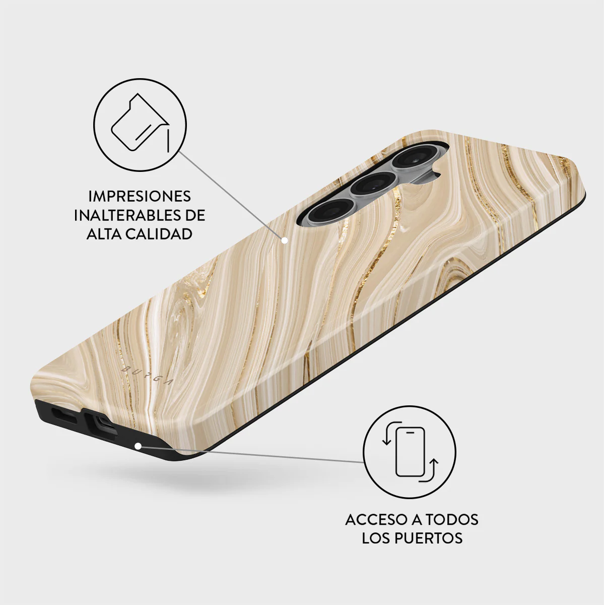 Full Glam - Samsung Galaxy S26 Plus Funda - Image 3