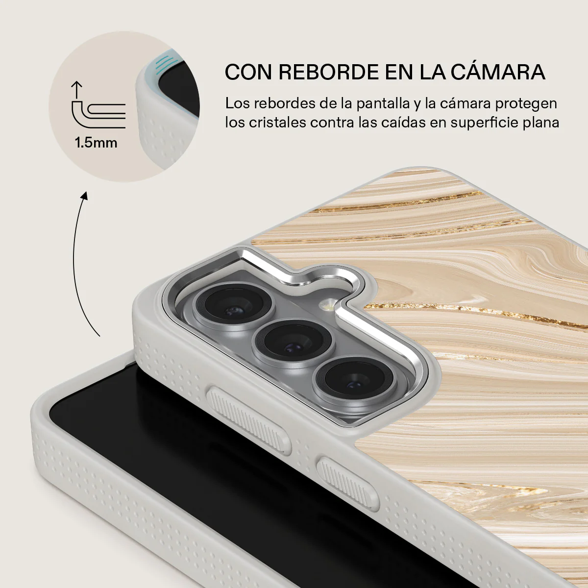 Full Glam - Samsung Galaxy S26 Plus Funda - Image 36