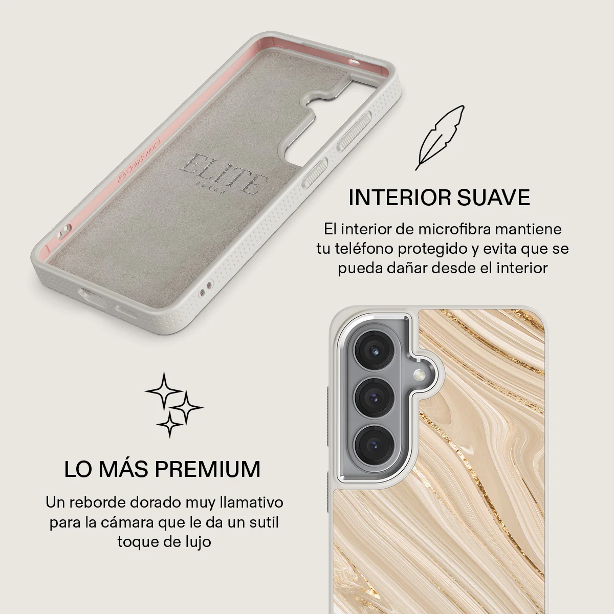 Full Glam - Samsung Galaxy S26 Plus Funda - Image 38