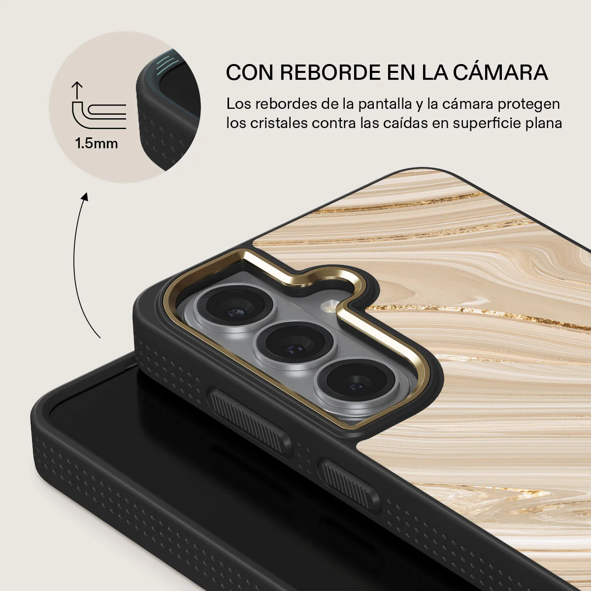 Full Glam - Samsung Galaxy S26 Plus Funda - Image 8