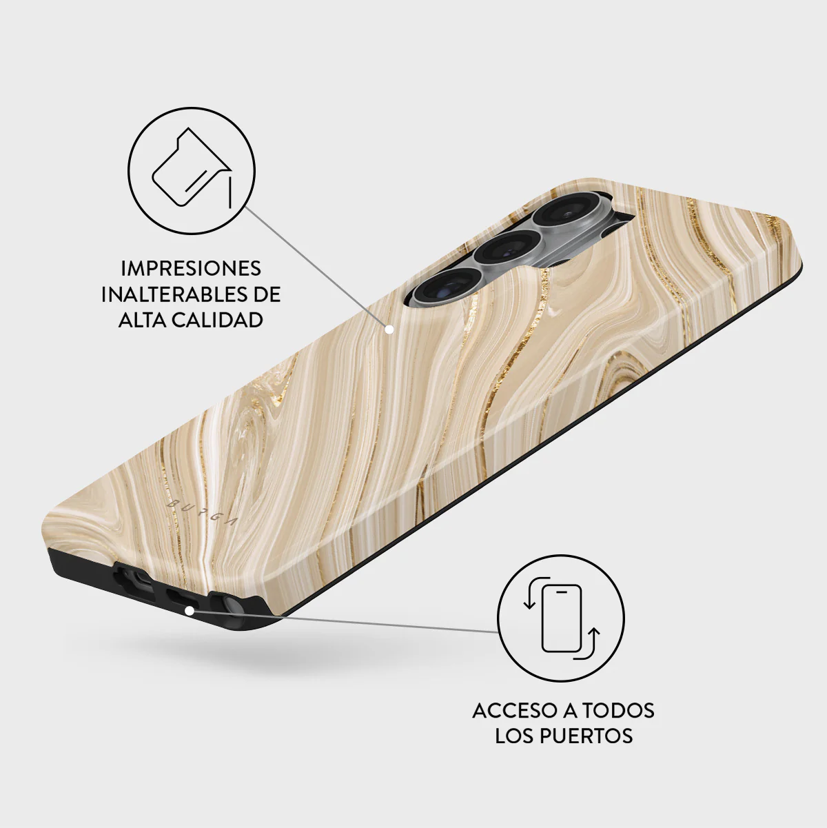 Full Glam - Samsung Galaxy S26 Ultra Funda - Image 3