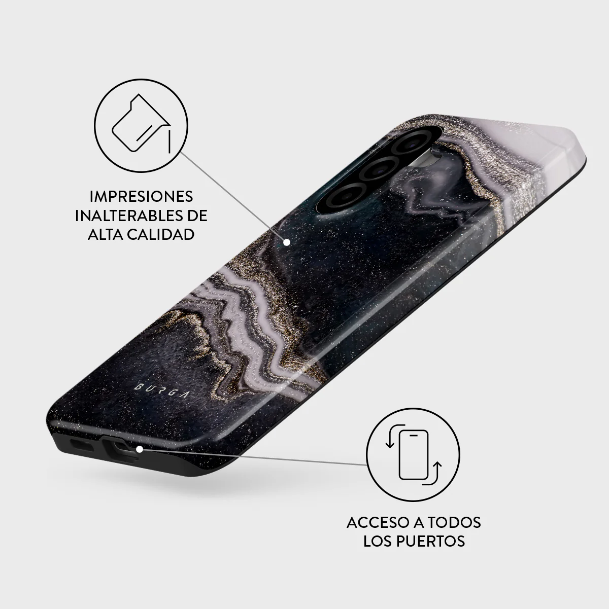 Magic Night - Samsung Galaxy A57 5G Funda - Image 3