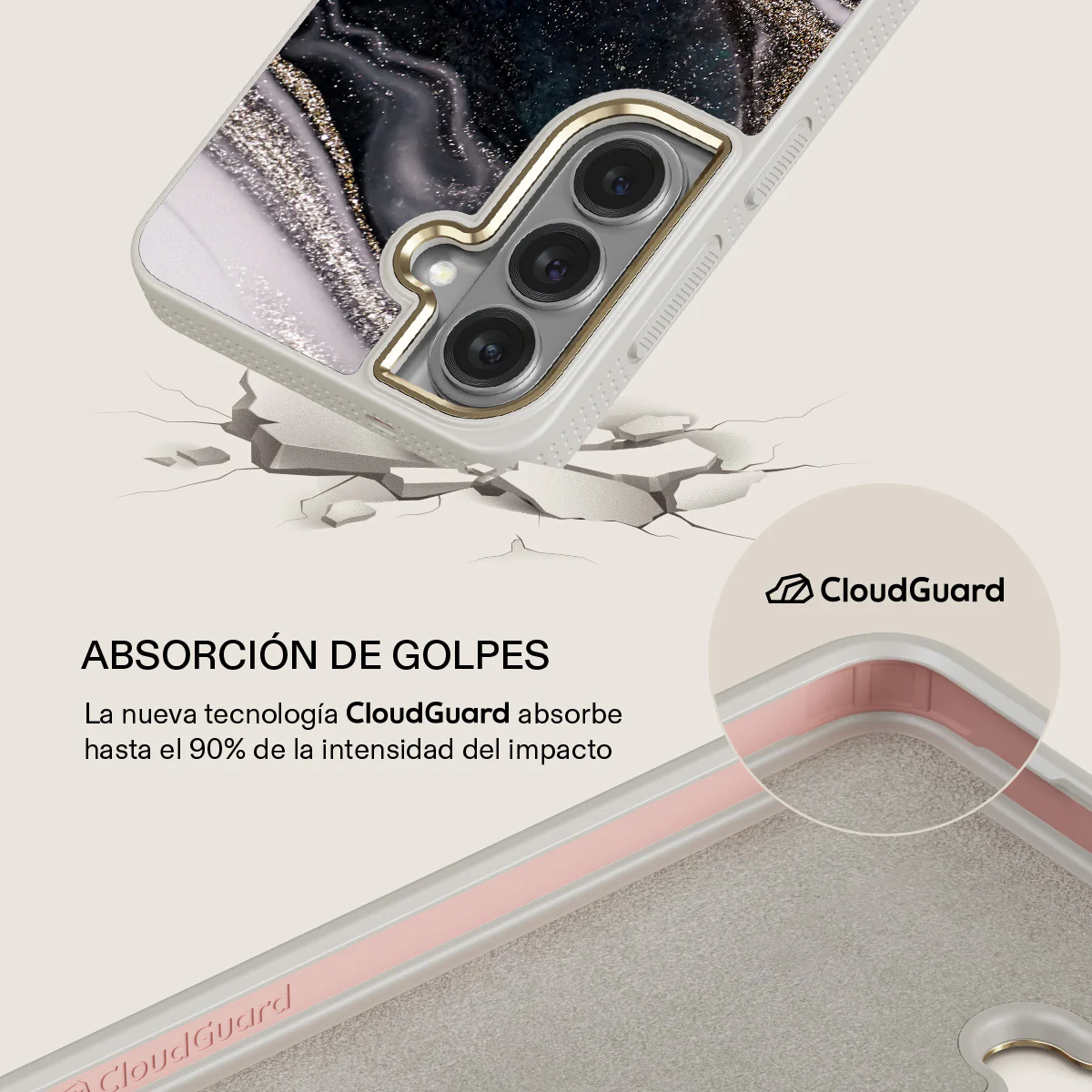 Magic Night - Samsung Galaxy S26 Funda - Image 28