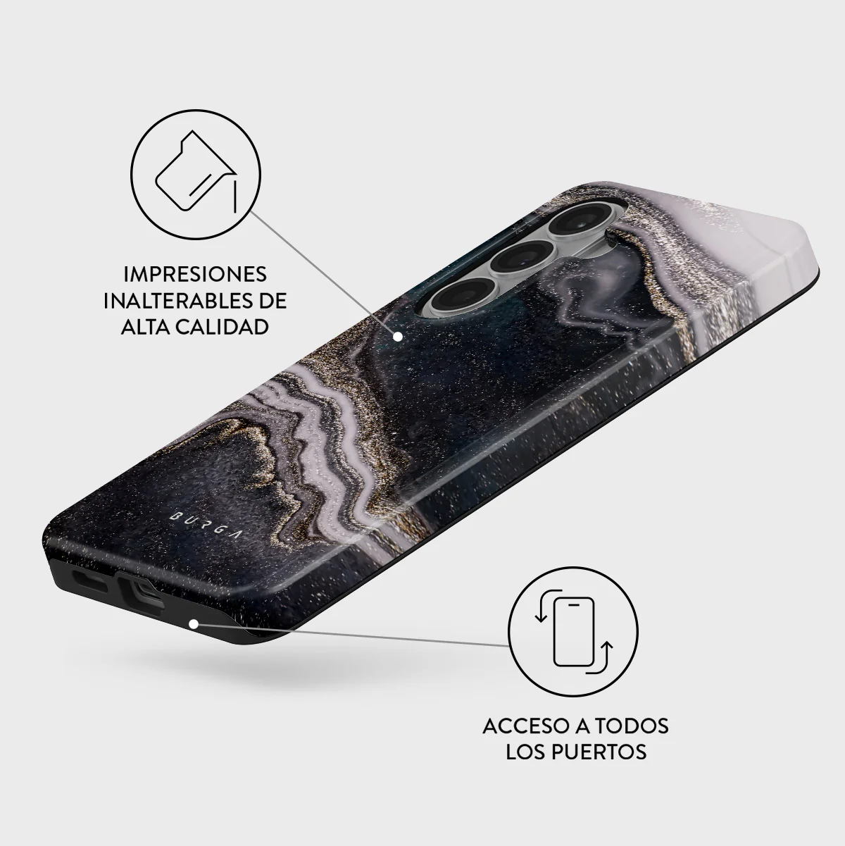 Magic Night - Samsung Galaxy S26 Funda - Image 3