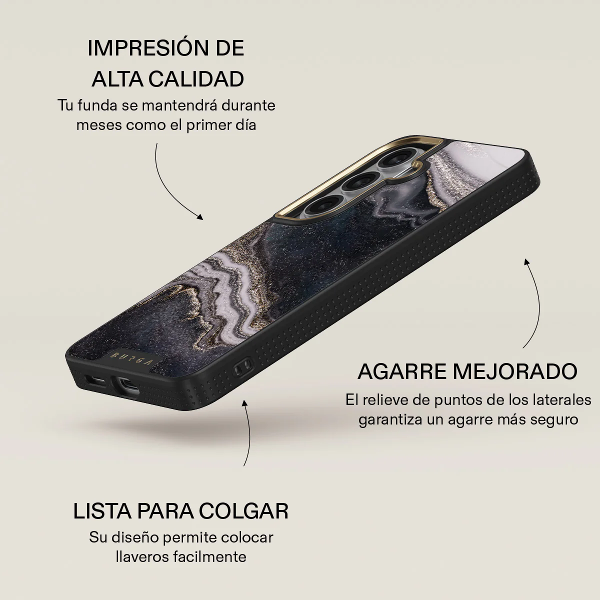 Magic Night - Samsung Galaxy S26 Funda - Image 9