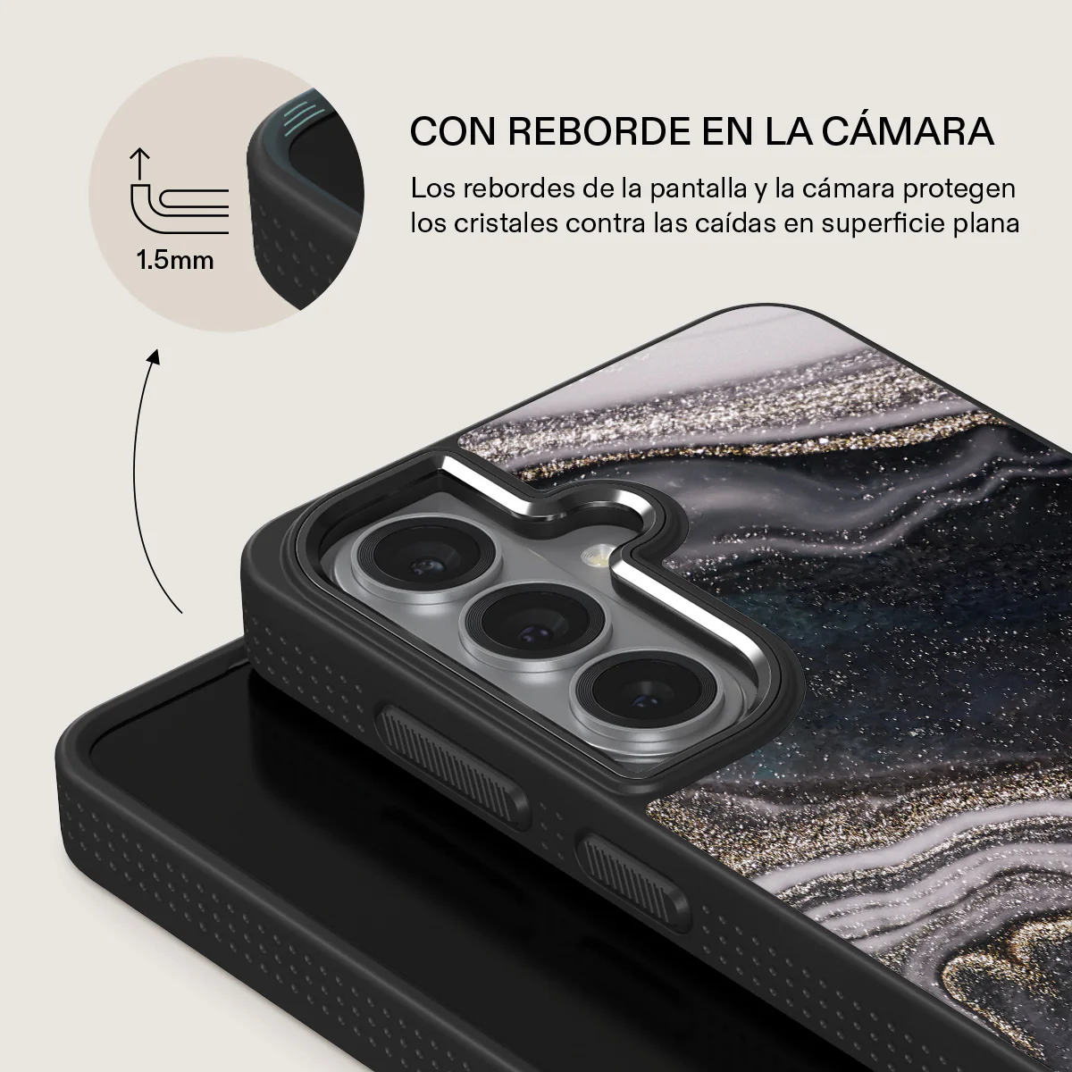 Magic Night - Samsung Galaxy S26 Plus Funda - Image 15