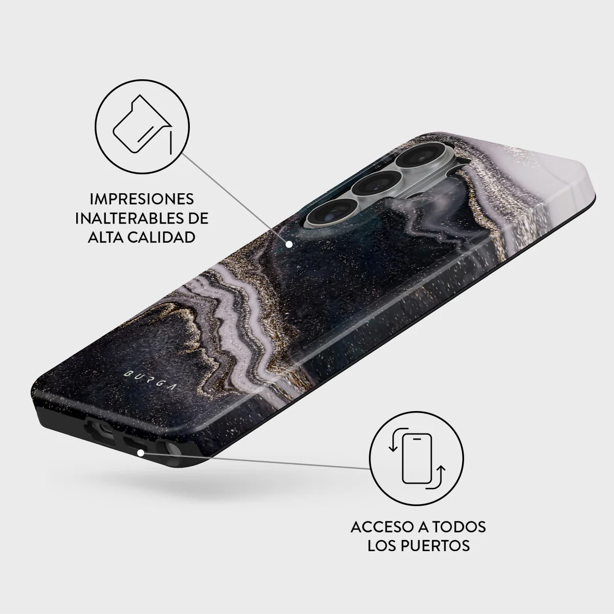Magic Night - Samsung Galaxy S26 Ultra Funda - Image 3