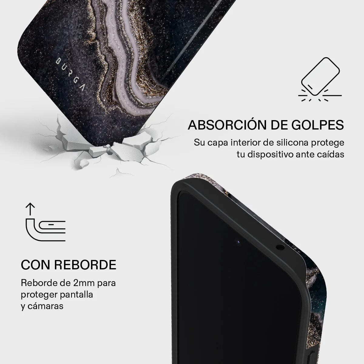 Magic Night - Xiaomi 15T Funda - Image 4