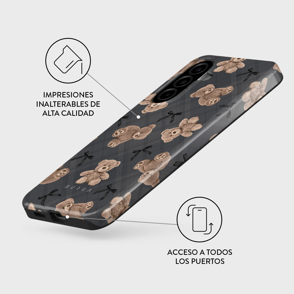 BFF - Samsung Galaxy A57 5G Funda - Image 3