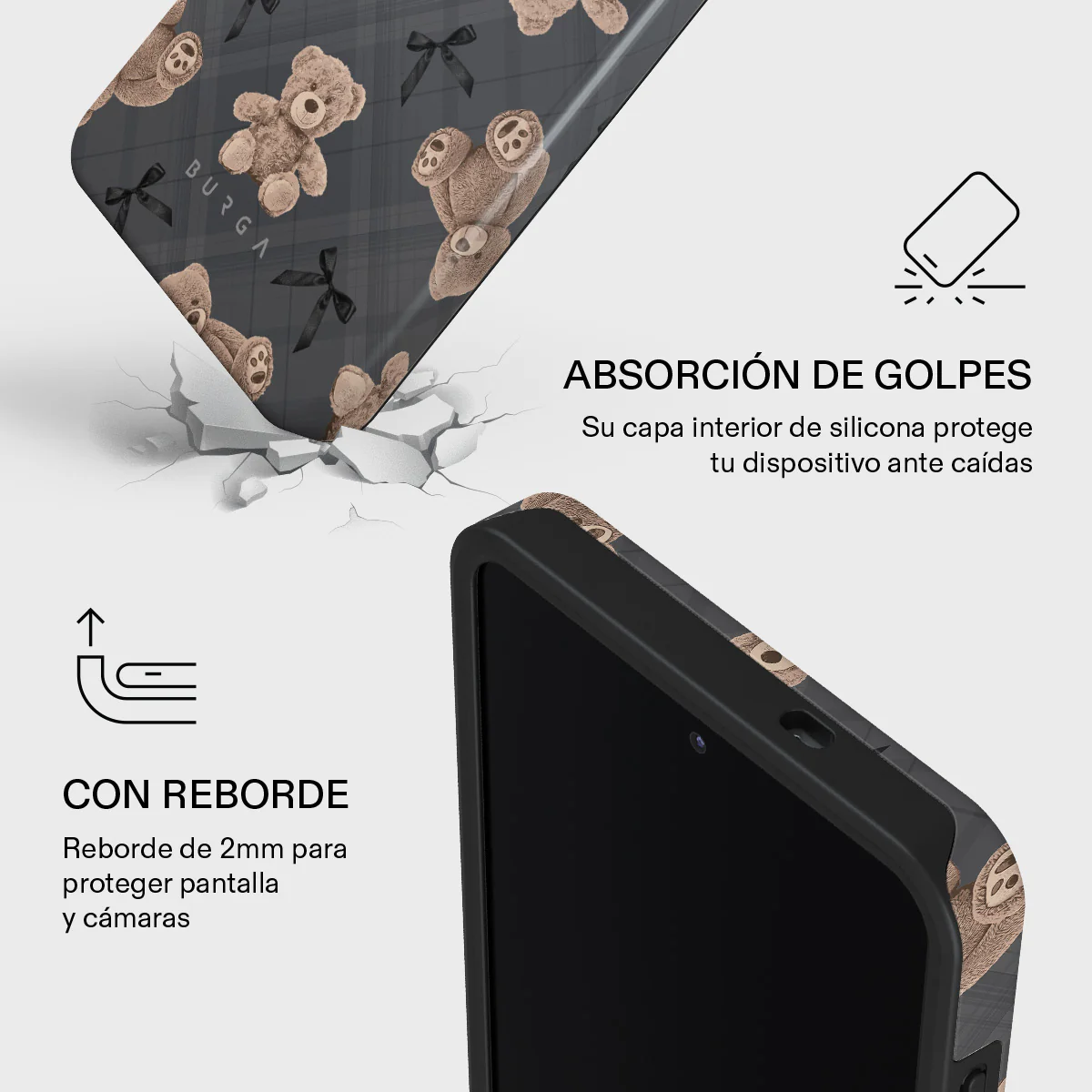 BFF - Samsung Galaxy S26 Plus Funda - Image 4