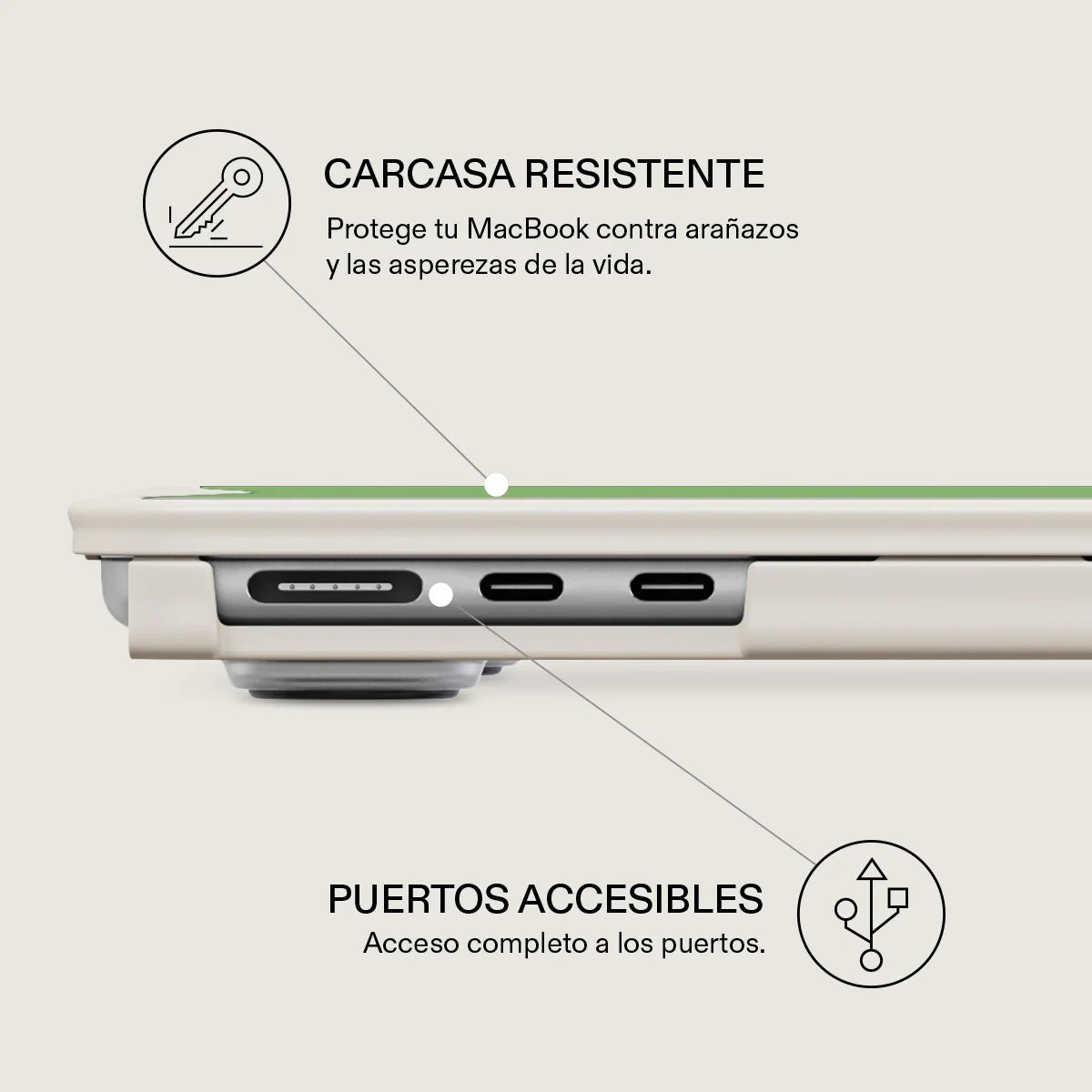 Big Energy - Funda para Macbook - Image 8
