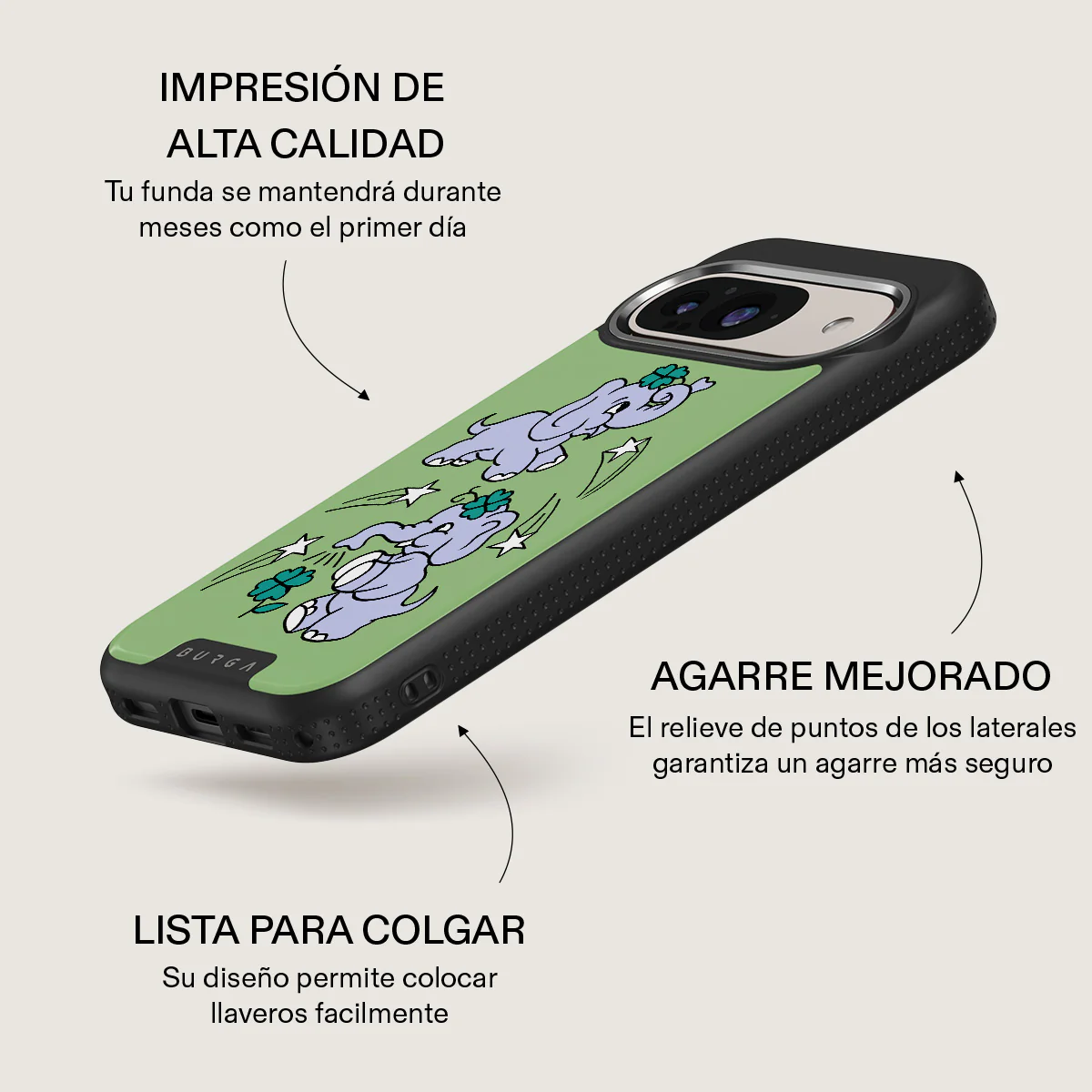 Big Energy - Google Pixel 10 Pro Funda - Image 16