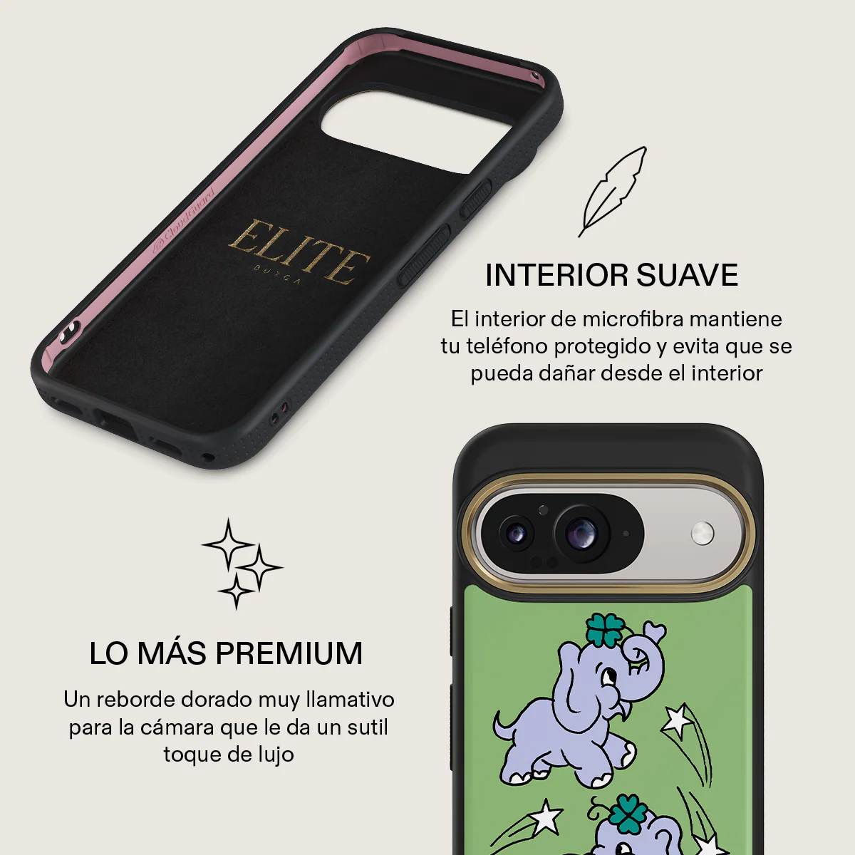 Big Energy - Google Pixel 10 Pro XL Funda - Image 10
