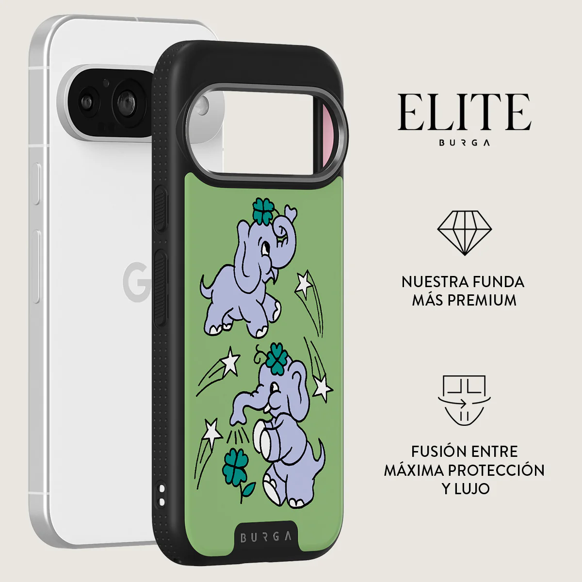Big Energy - Google Pixel 10 Pro XL Funda - Image 13