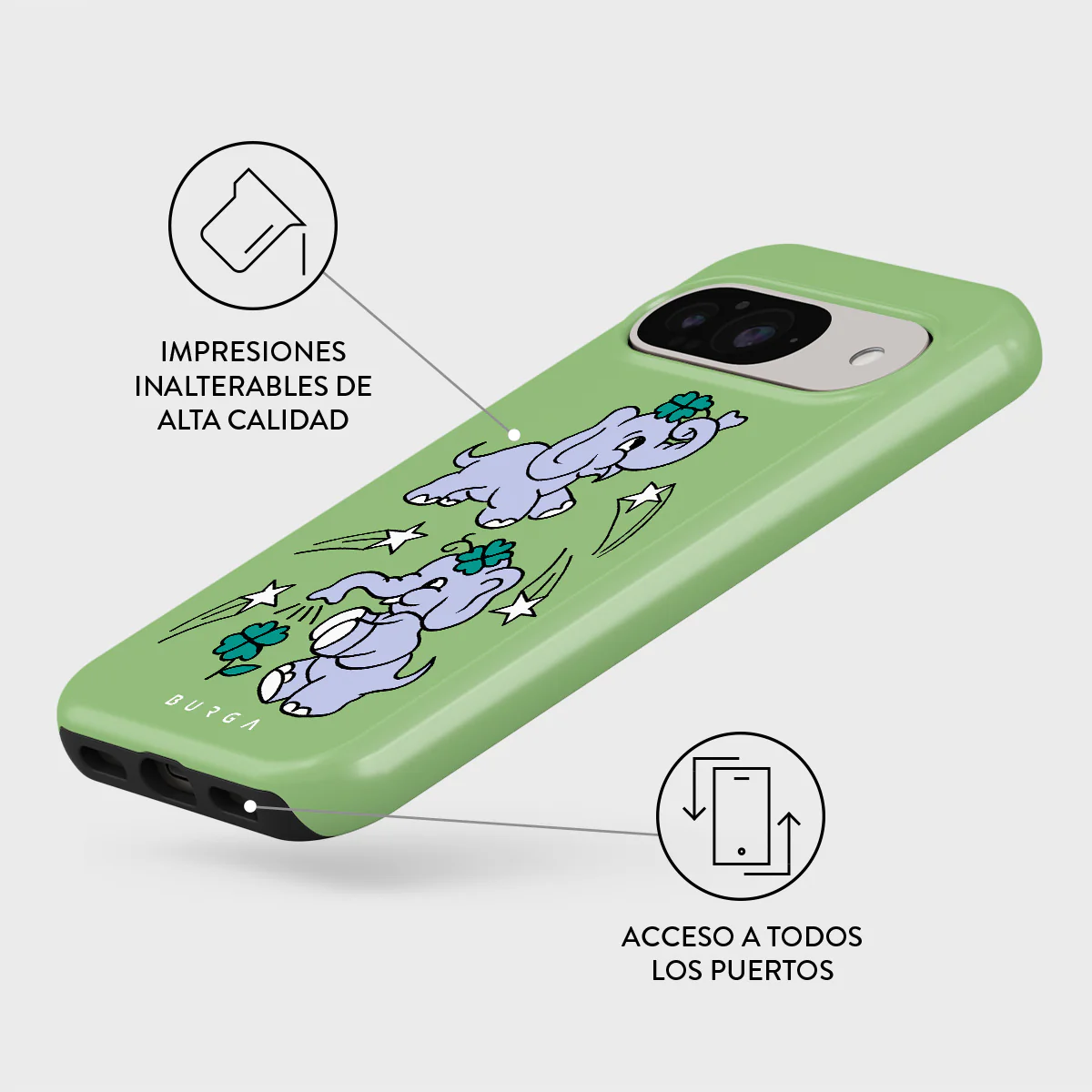 Big Energy - Google Pixel 10 Pro XL Funda - Image 3