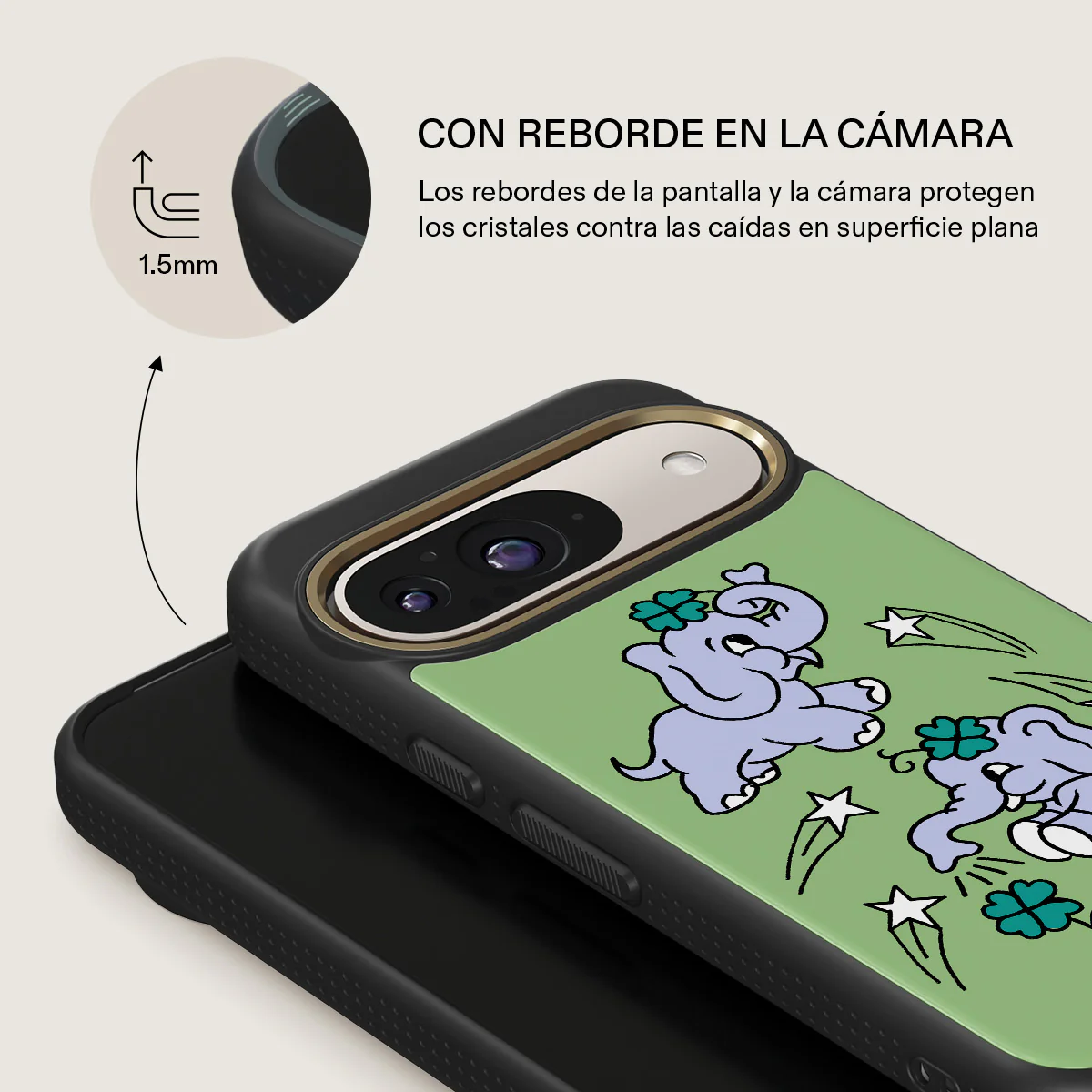 Big Energy - Google Pixel 10 Pro XL Funda - Image 8