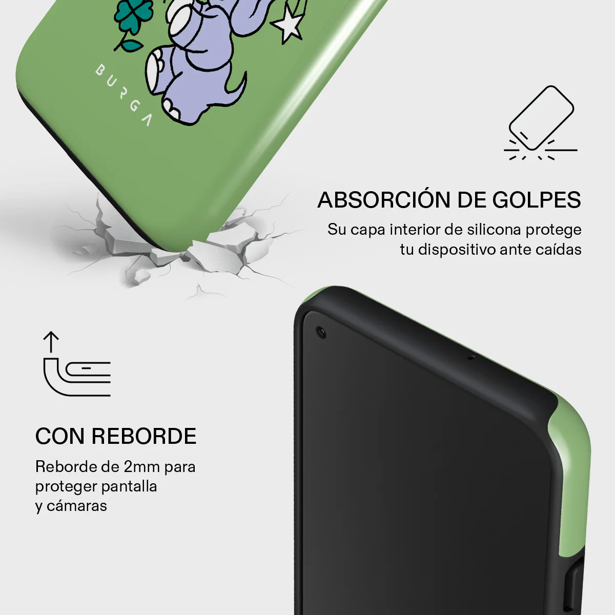 Big Energy - Google Pixel 5 Funda - Image 4