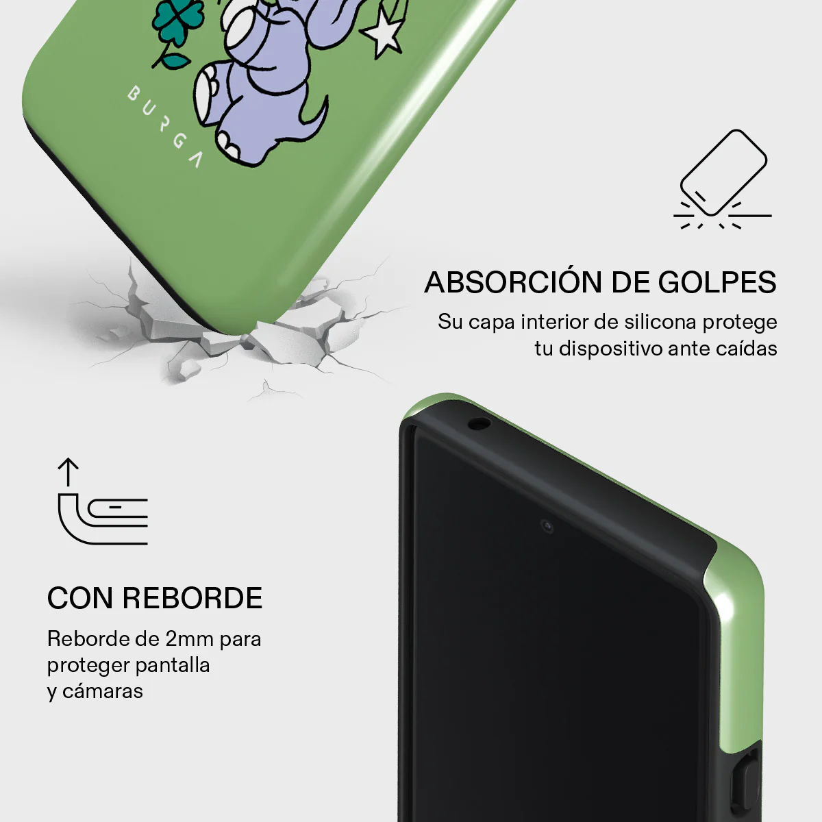 Big Energy - Google Pixel 6 Pro Funda - Image 4