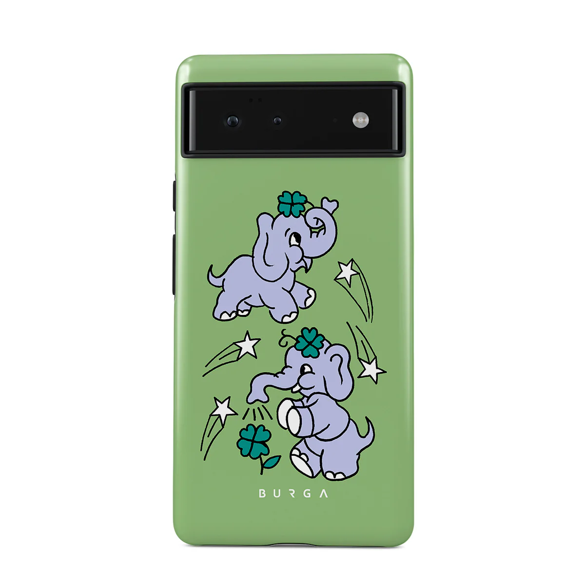 Big Energy - Google Pixel 6a Funda