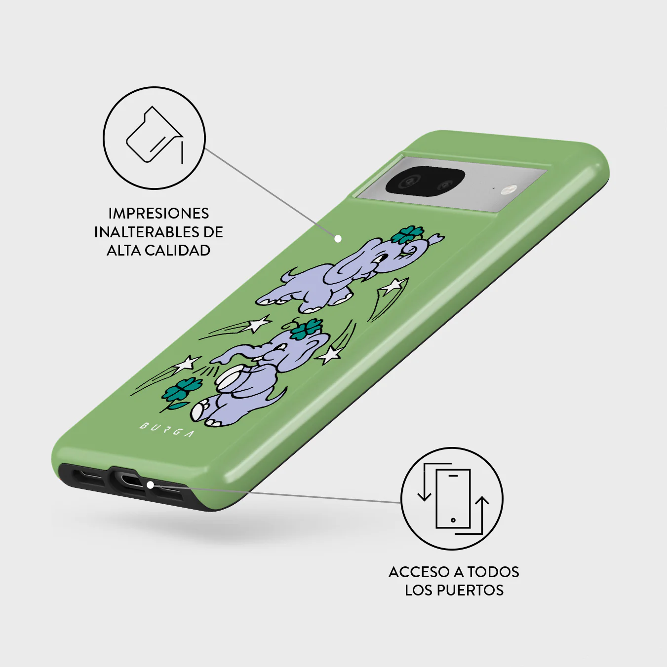 Big Energy - Google Pixel 7 Funda - Image 3