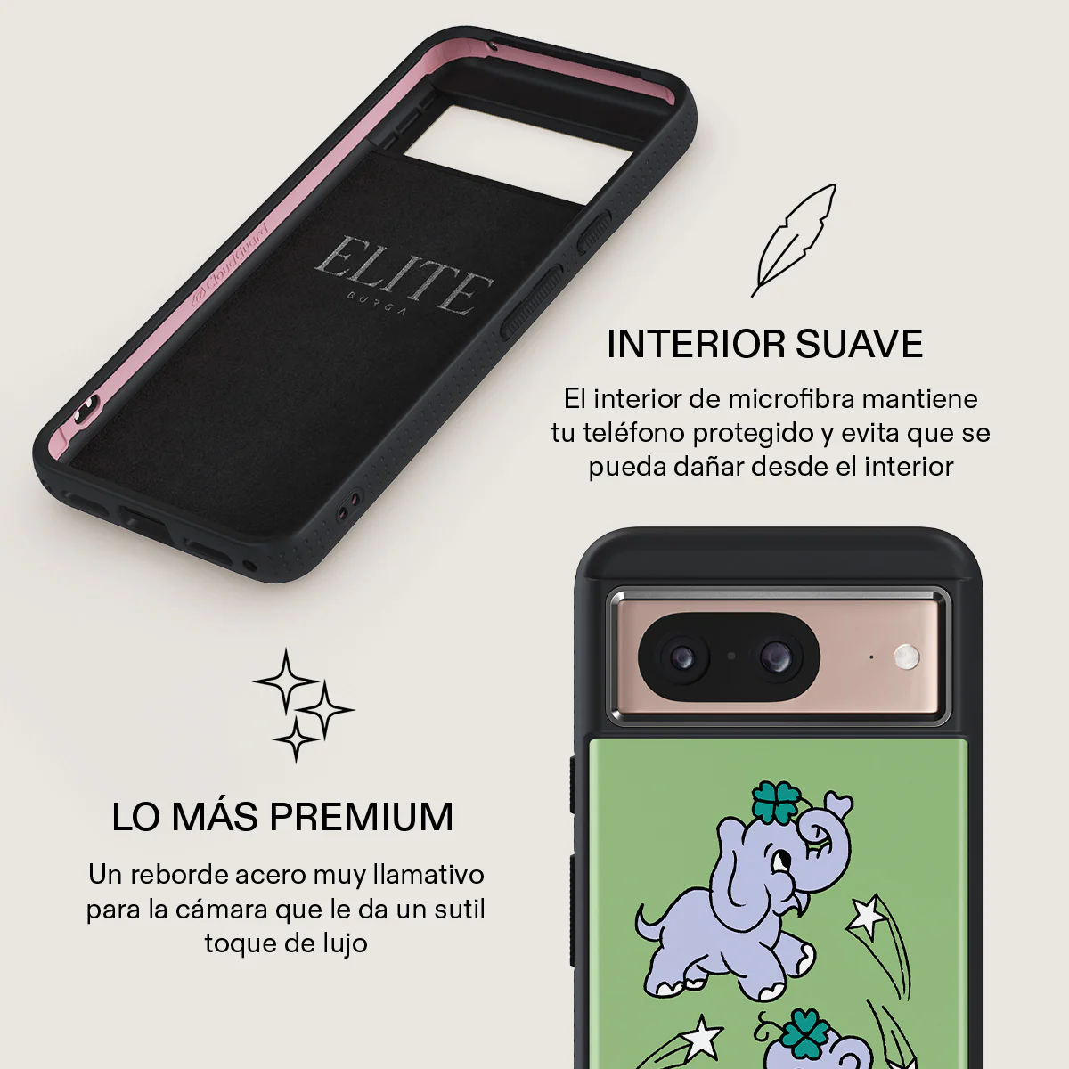 Big Energy - Google Pixel 8 Funda - Image 17