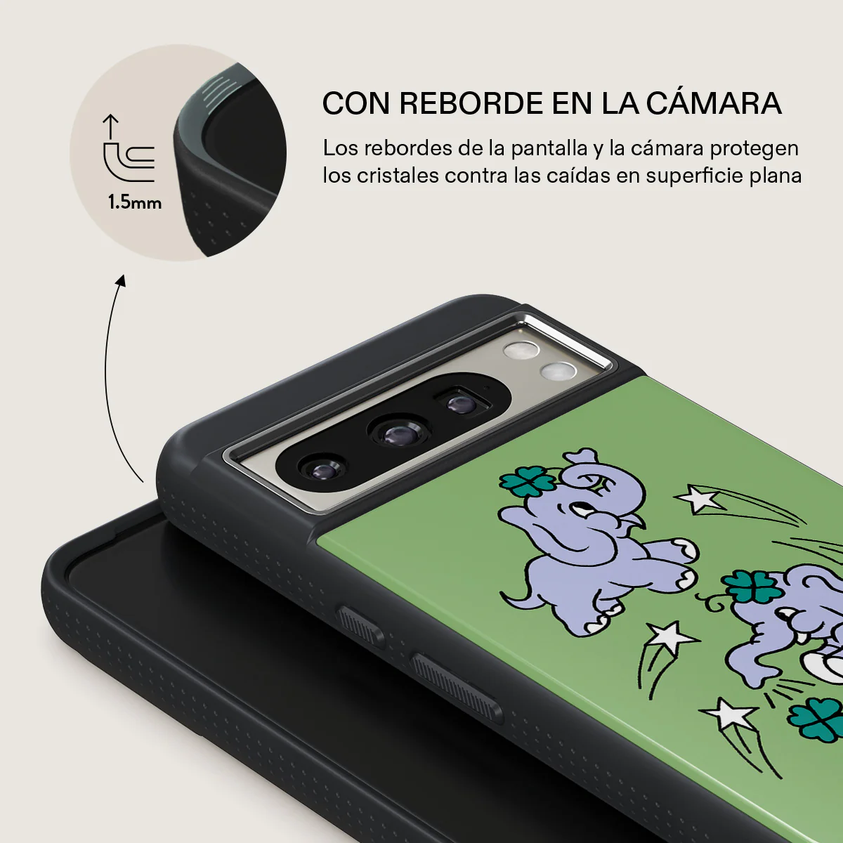 Big Energy - Google Pixel 8 Pro Funda - Image 15
