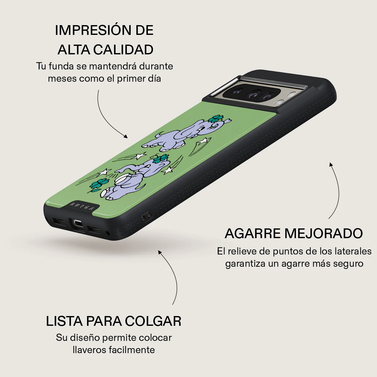 Big Energy - Google Pixel 8 Pro Funda - Image 16